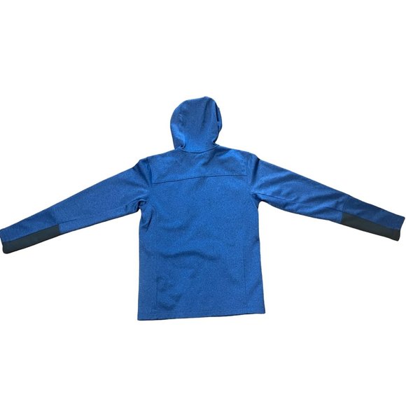 THE NORTH FACE Men's Fleece Zip Up Hoodie Jacket - Picture 7 of 8